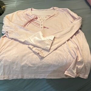 Denim & Co Casual Top